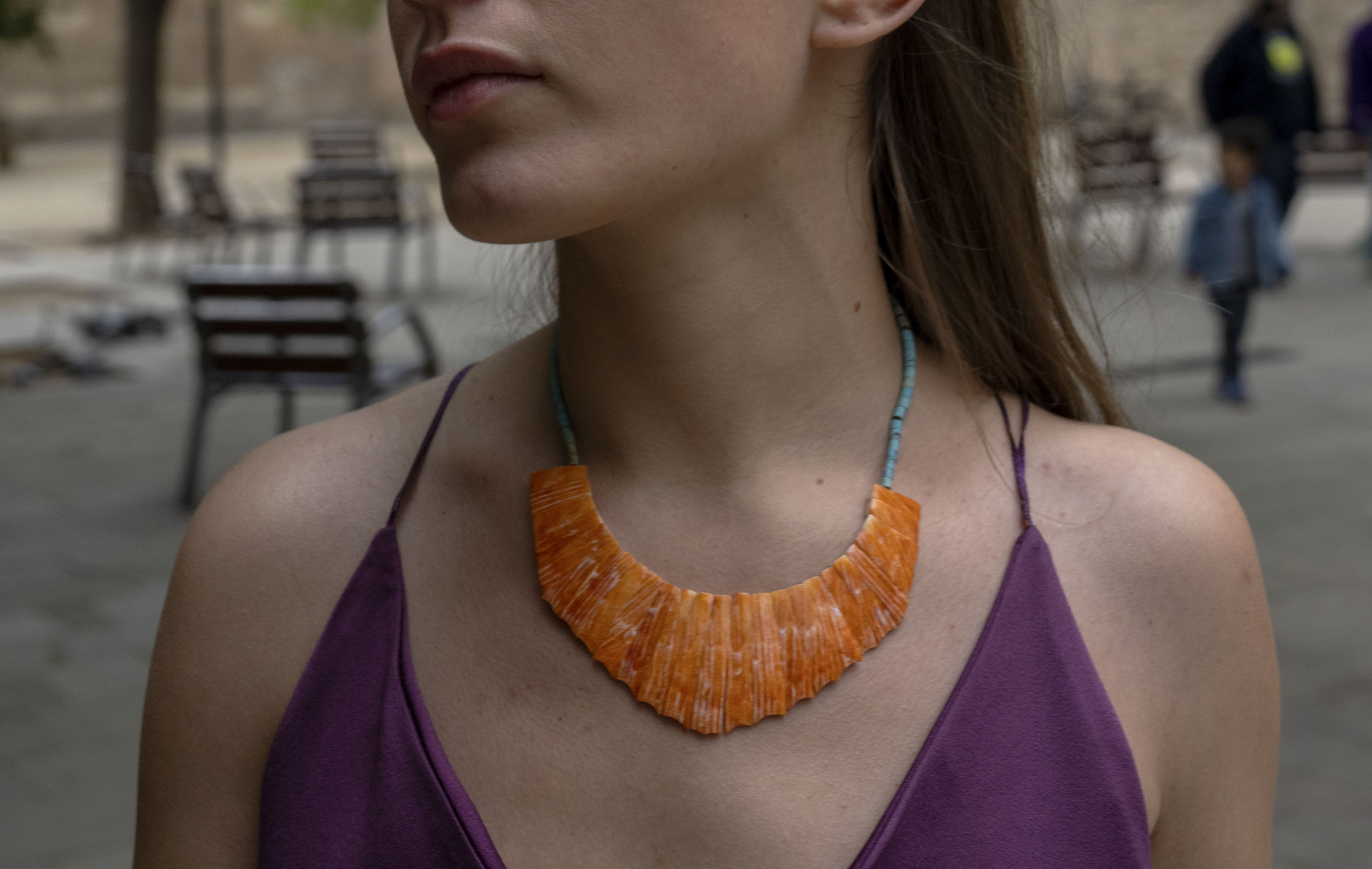 SPONDYLUS NECKLACE
