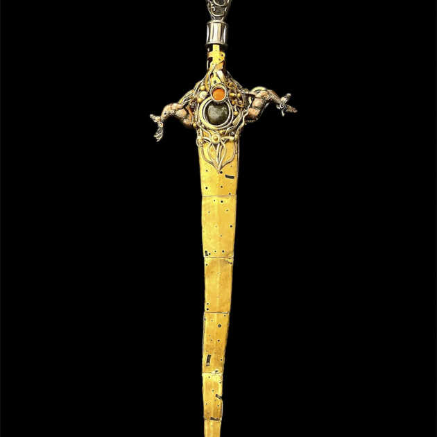 Sworld “KAIROS” 90x25, 2024