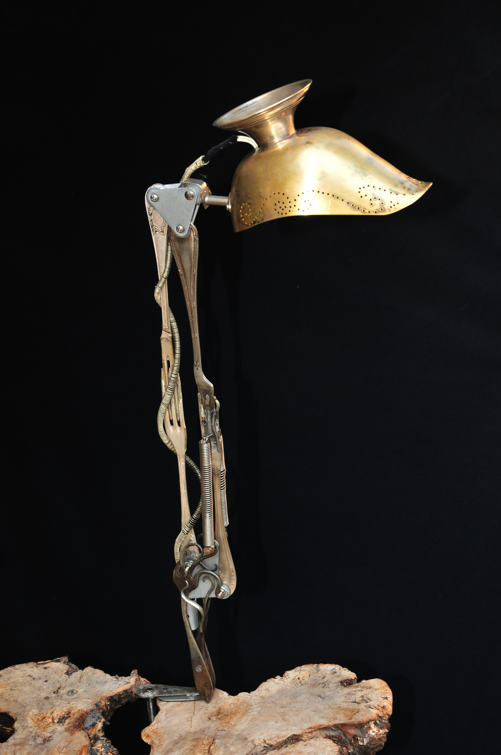 Lamp 20x60cm, 2023